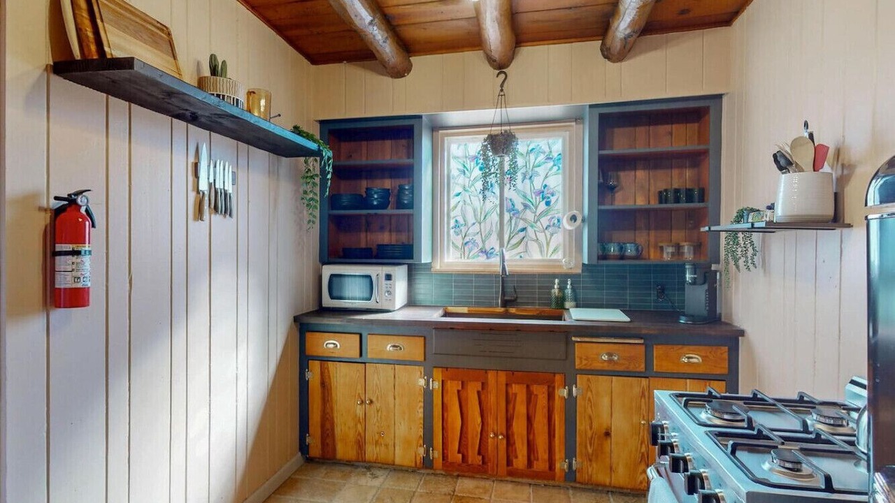 Photo of Kitchen in Raynolds Addition