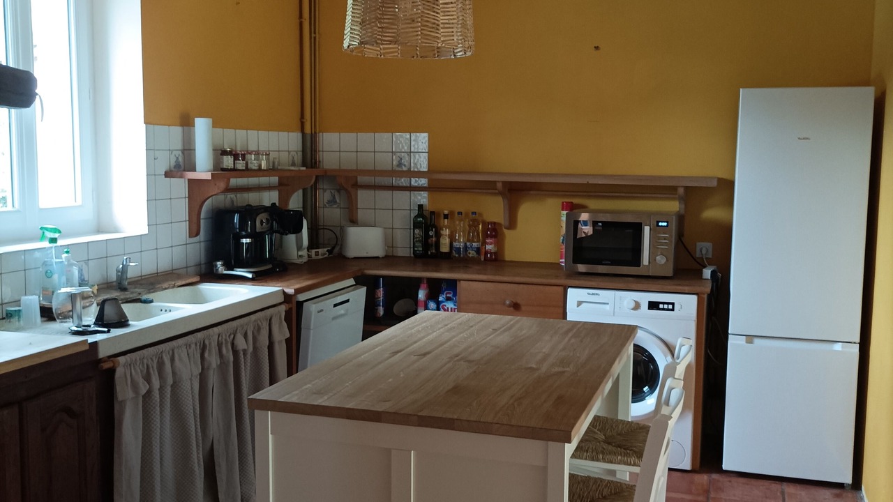 Photo of Kitchen in Couffy