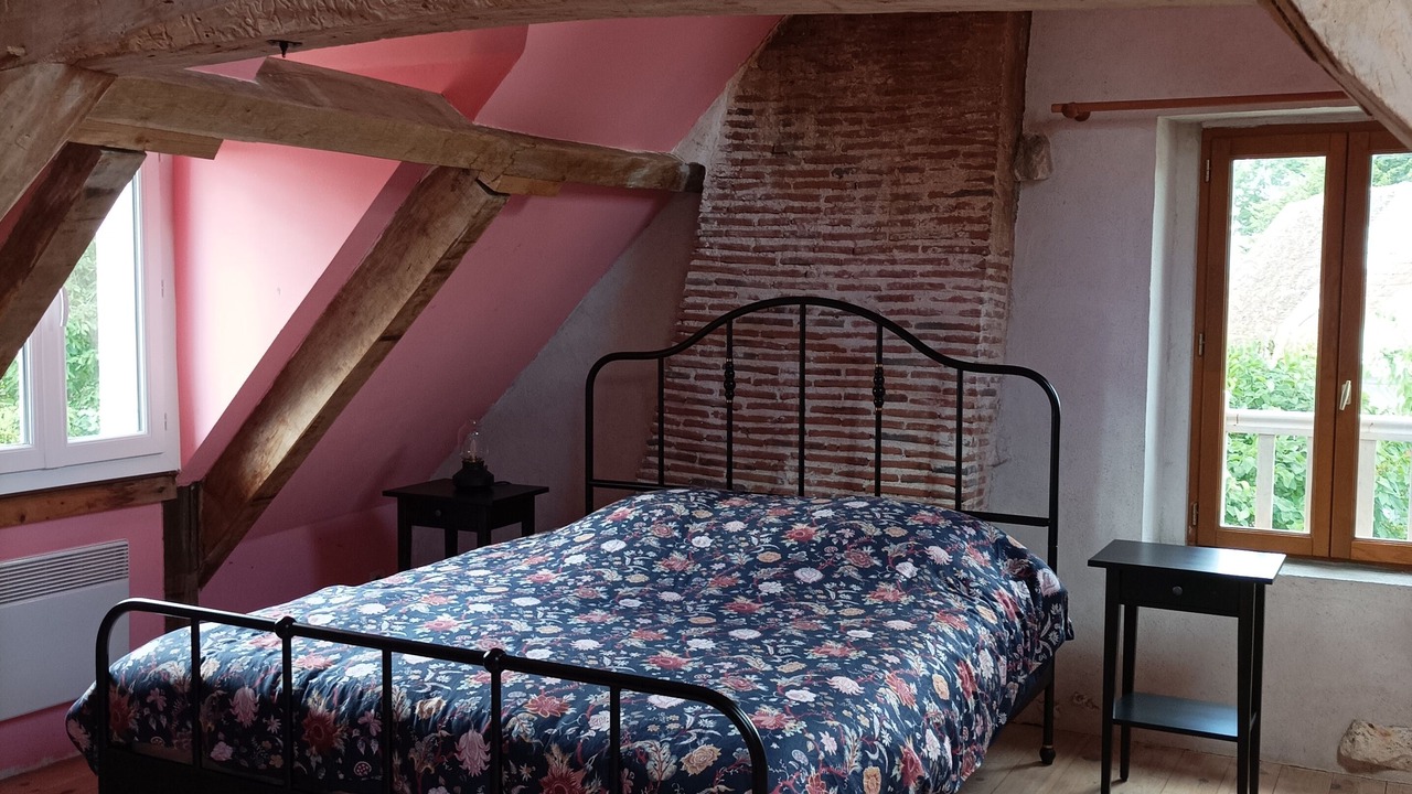 Photo of Bedroom in Couffy