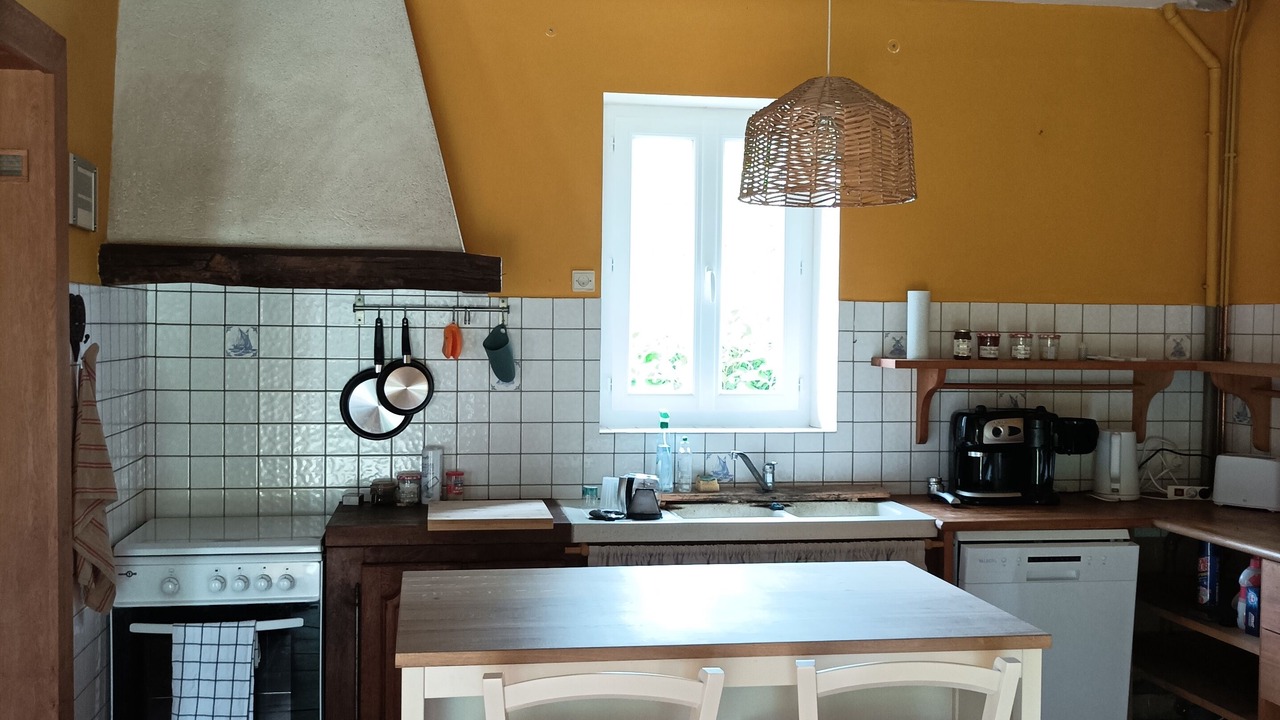 Photo of Kitchen in Couffy