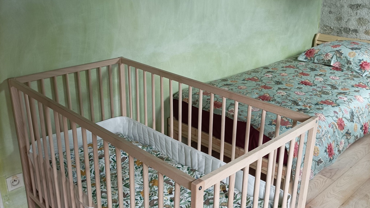 Photo of Bedroom in Couffy