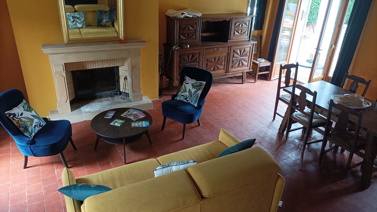 Photo of Livingroom in Couffy