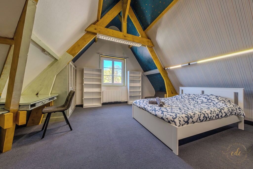 Photo of Bedroom in Chaumont-sur-Tharonne