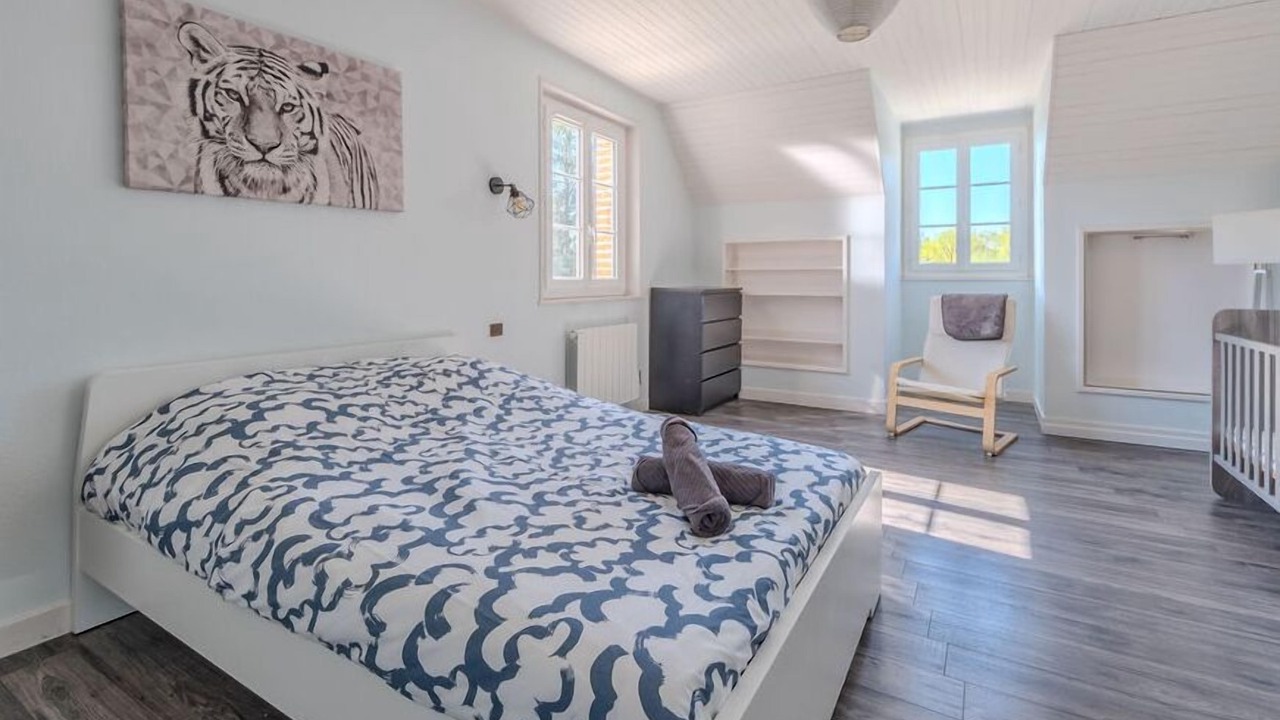Photo of Bedroom in Chaumont-sur-Tharonne