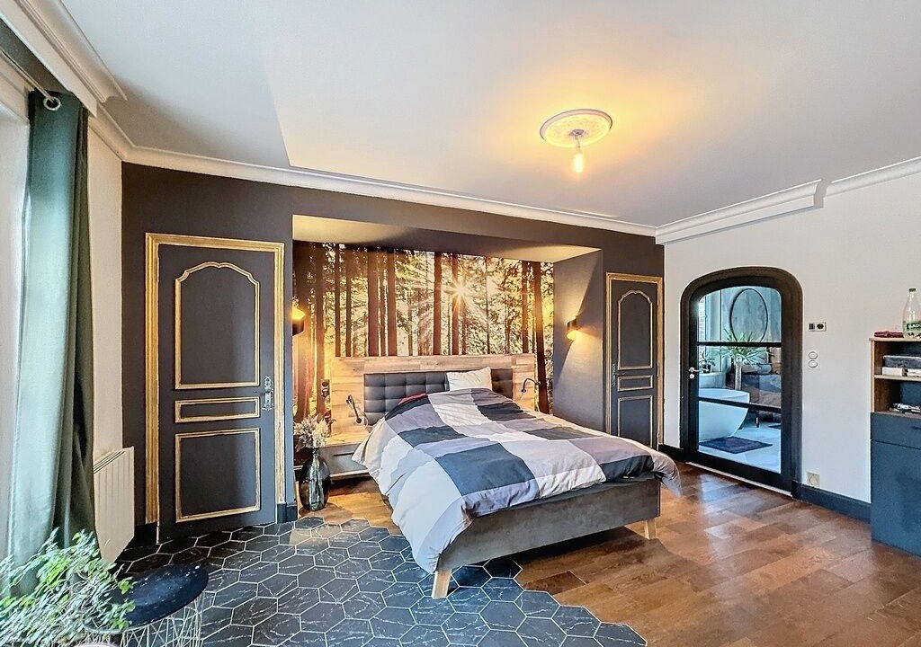 Photo of Bedroom in Chaumont-sur-Tharonne