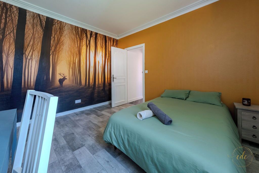 Photo of Bedroom in Chaumont-sur-Tharonne