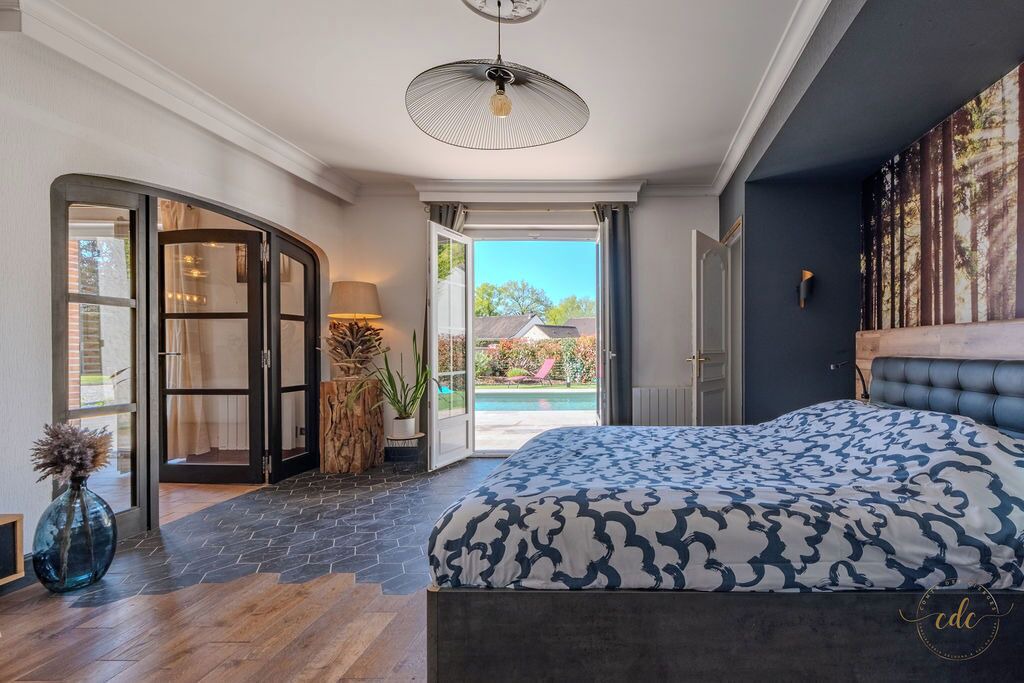 Photo of Bedroom in Chaumont-sur-Tharonne