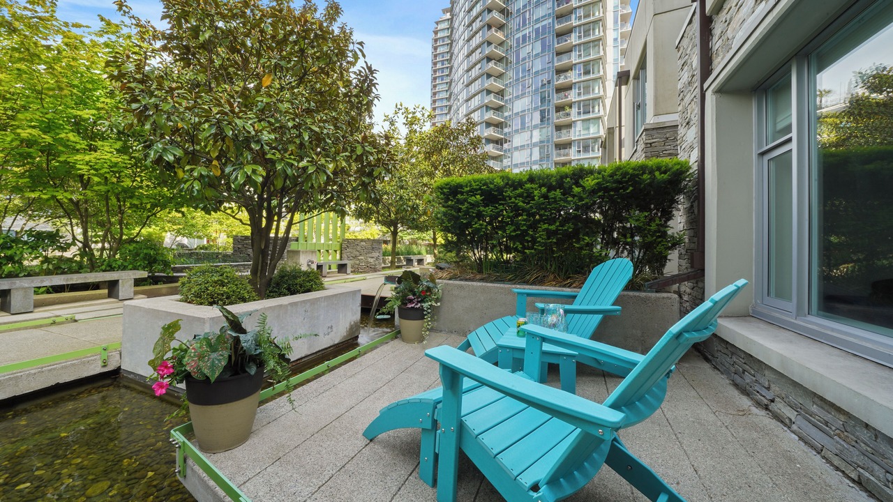 Photo of Patio Balcony in Gastown