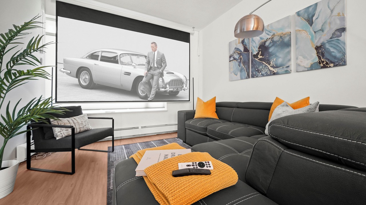 Photo of Livingroom in Gastown