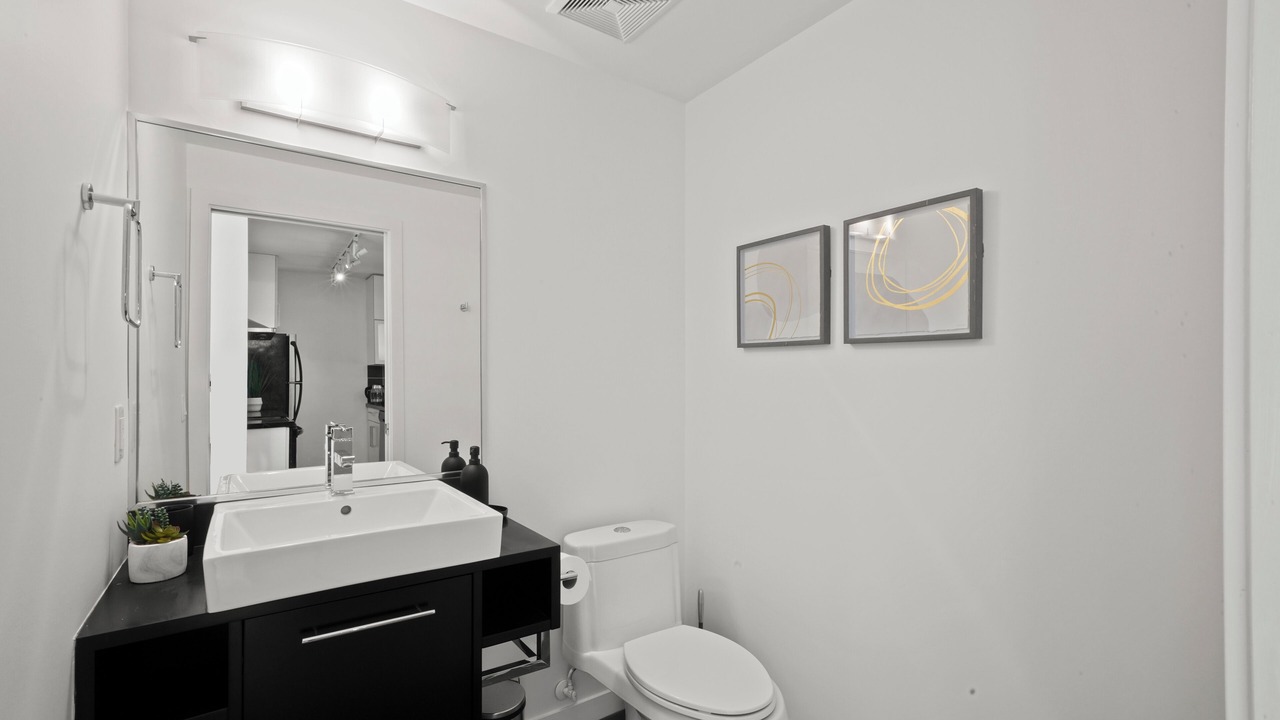 Photo of Bathroom in Gastown