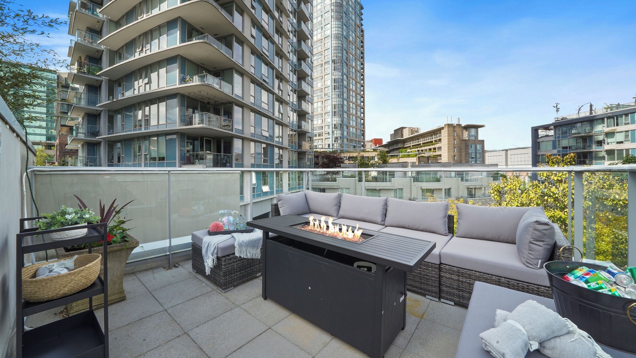Photo of Patio Balcony in Gastown