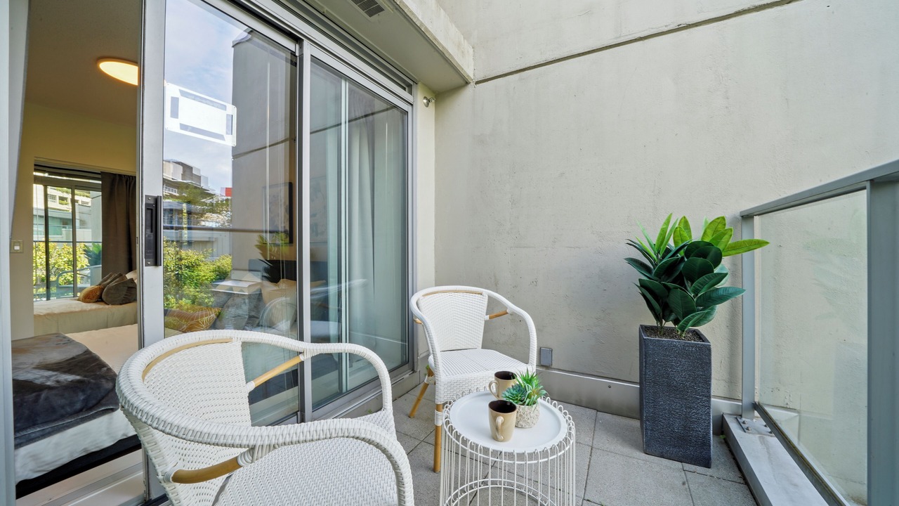 Photo of Patio Balcony in Gastown