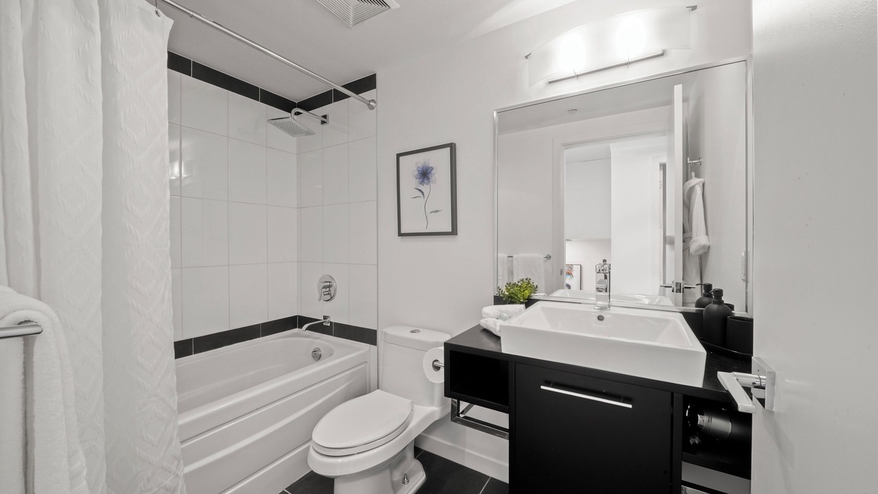 Photo of Bathroom in Gastown