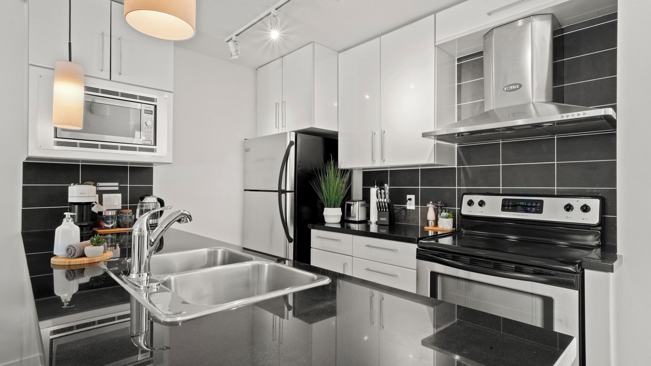 Photo of Kitchen in Gastown