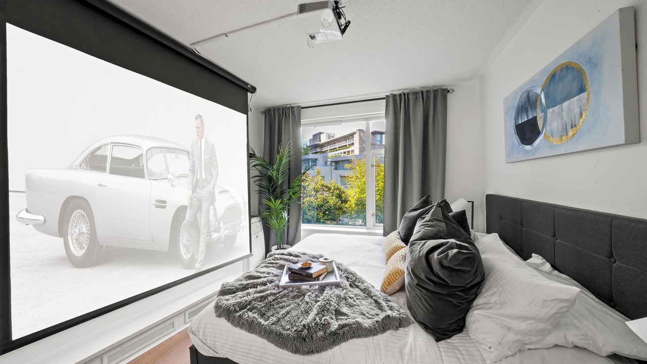 Photo of Bedroom in Gastown
