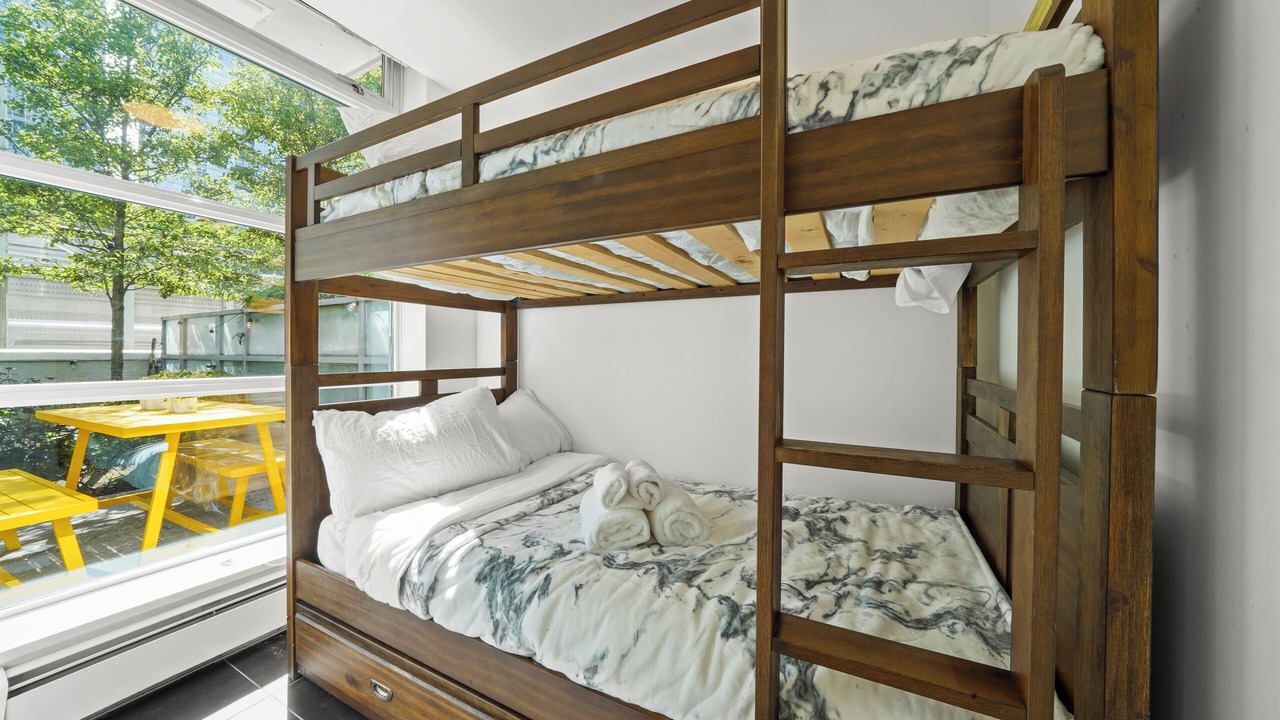 Photo of Bedroom in Gastown