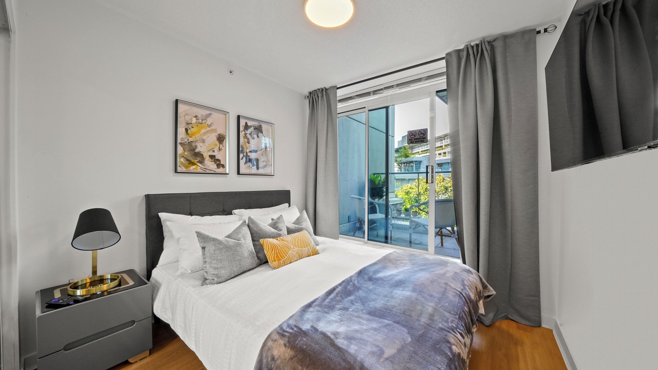 Photo of Bedroom in Gastown