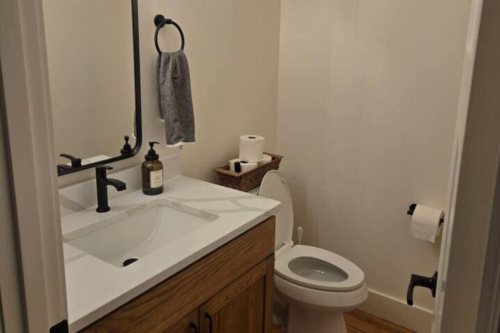 Photo of Bathroom in Port Angeles East