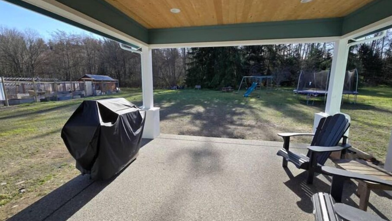 Photo of Patio Balcony in Port Angeles East