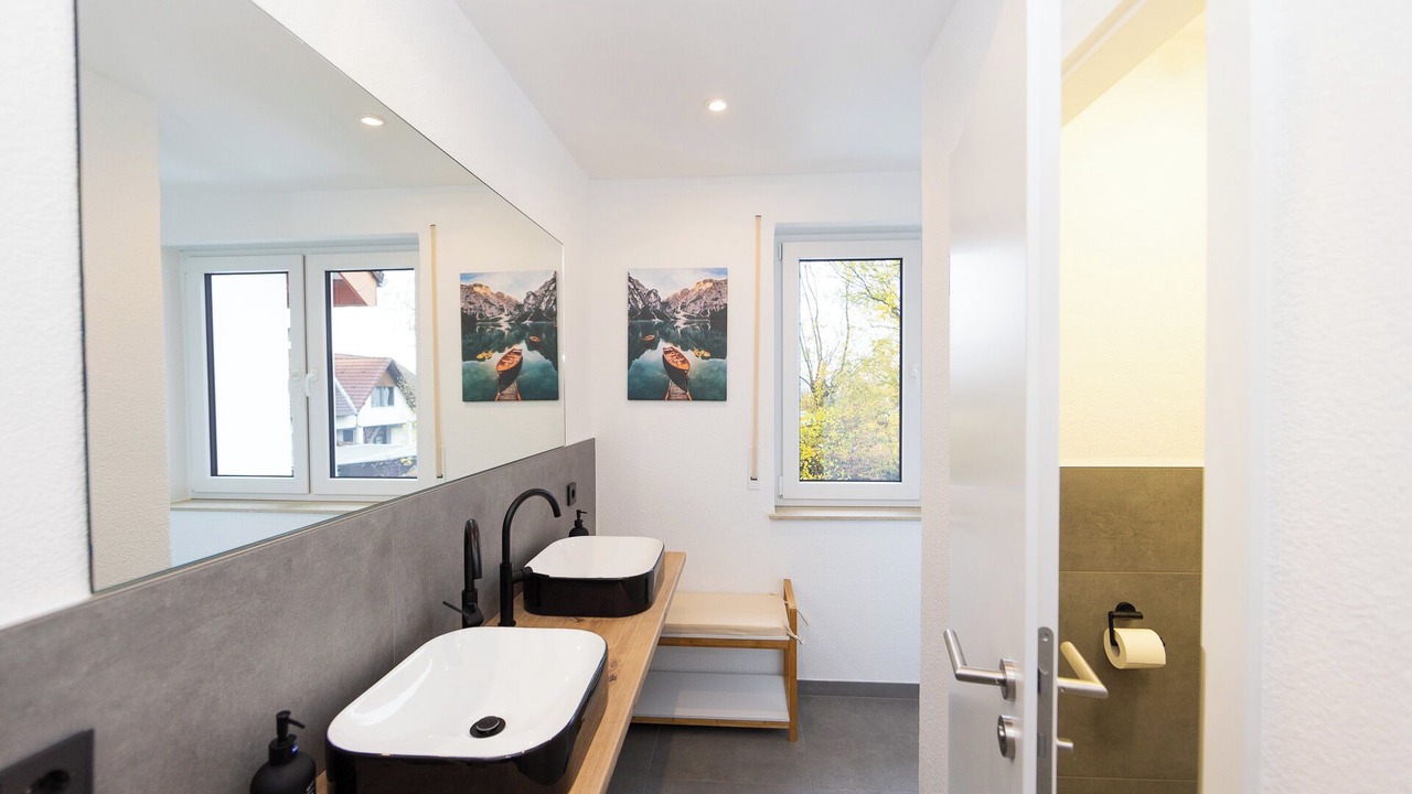 Photo of Bathroom in Fulda