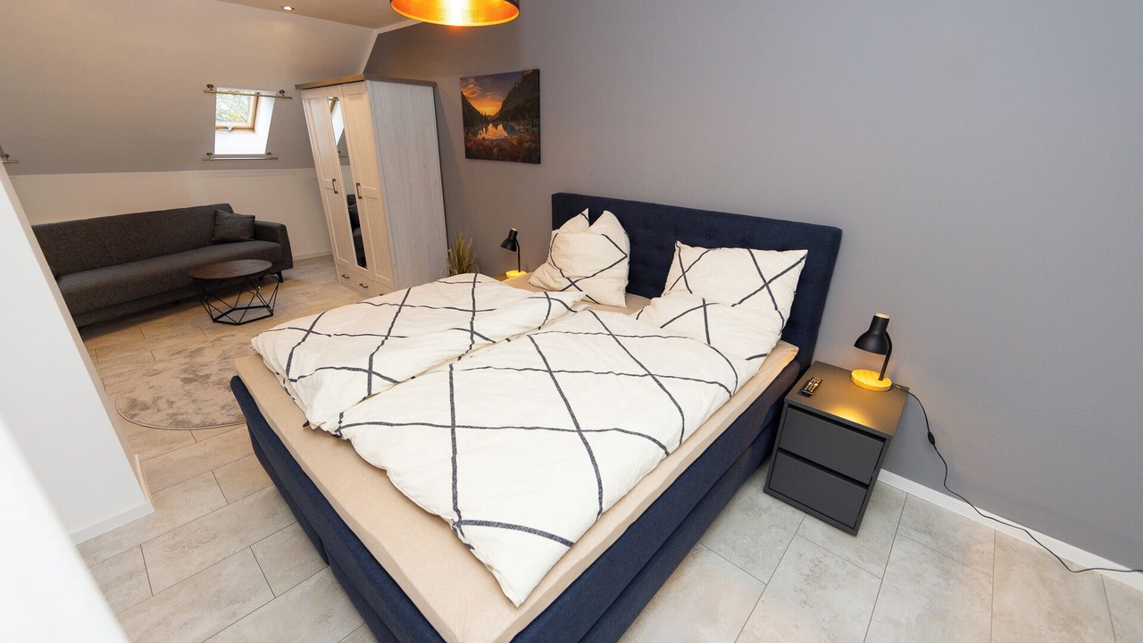 Photo of Bedroom in Fulda