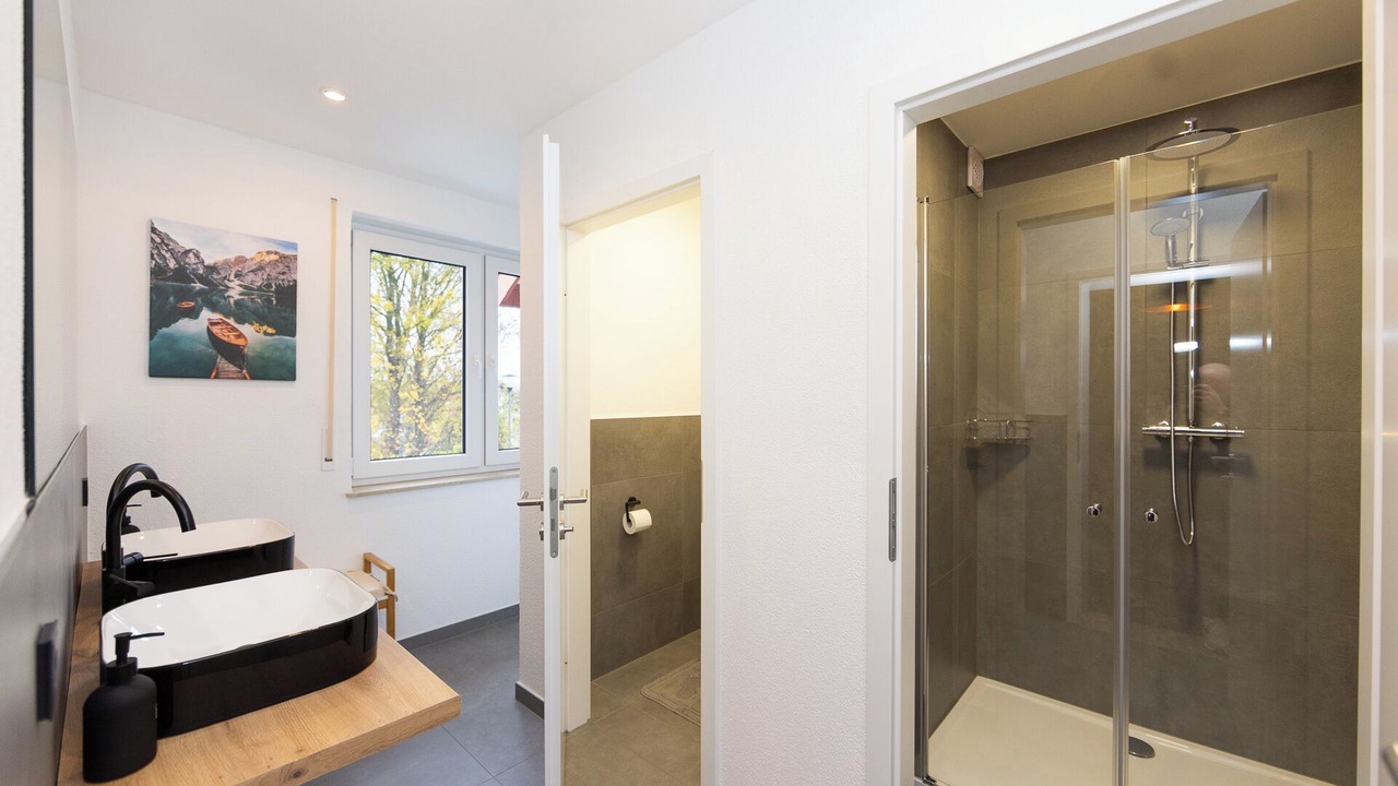 Photo of Bathroom in Fulda