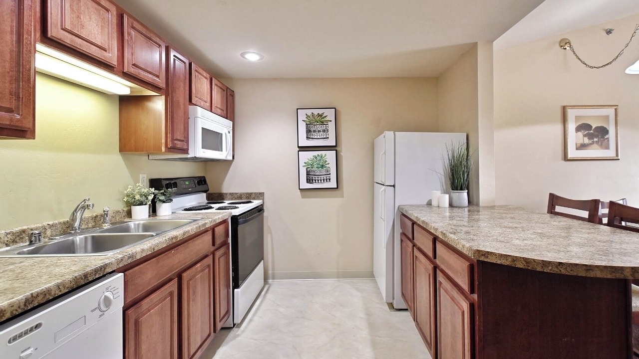 Photo of Kitchen in Pembine