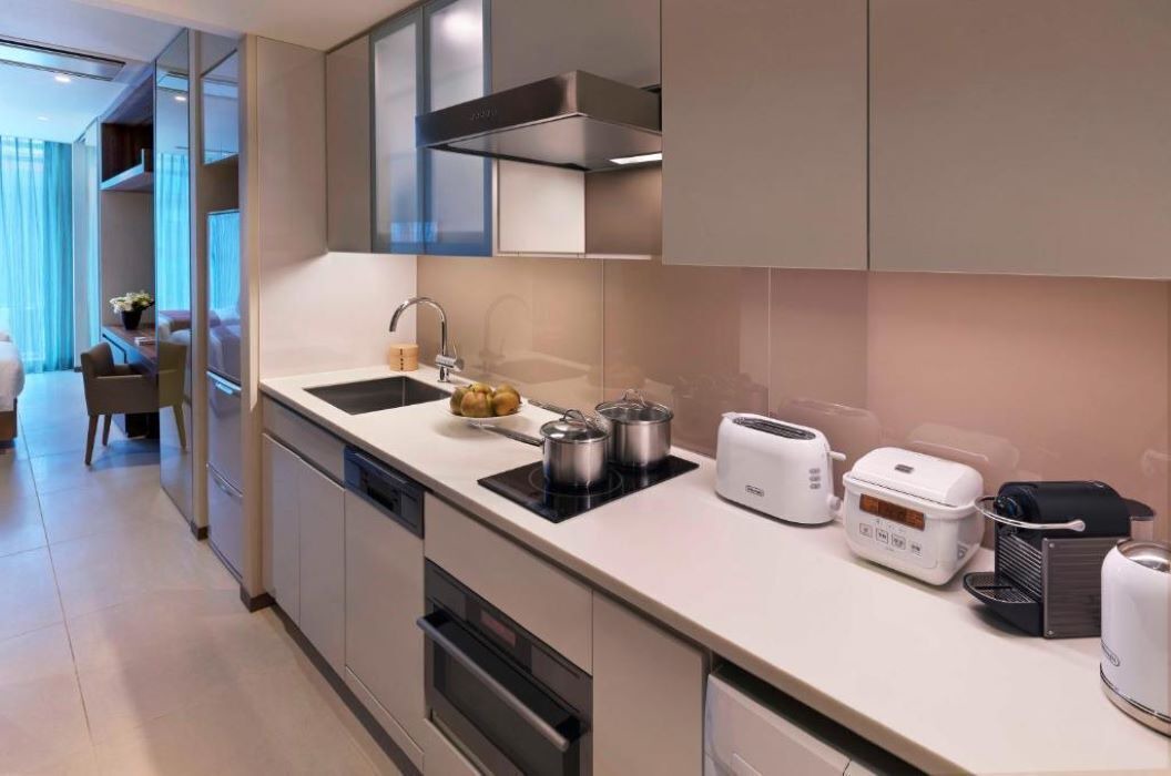 Photo of Kitchen in Chuo