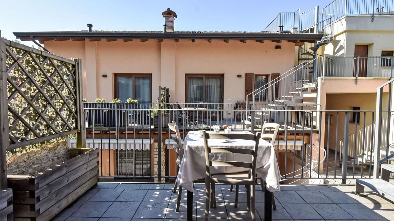 Photo of Patio Balcony in Monasterolo del Castello