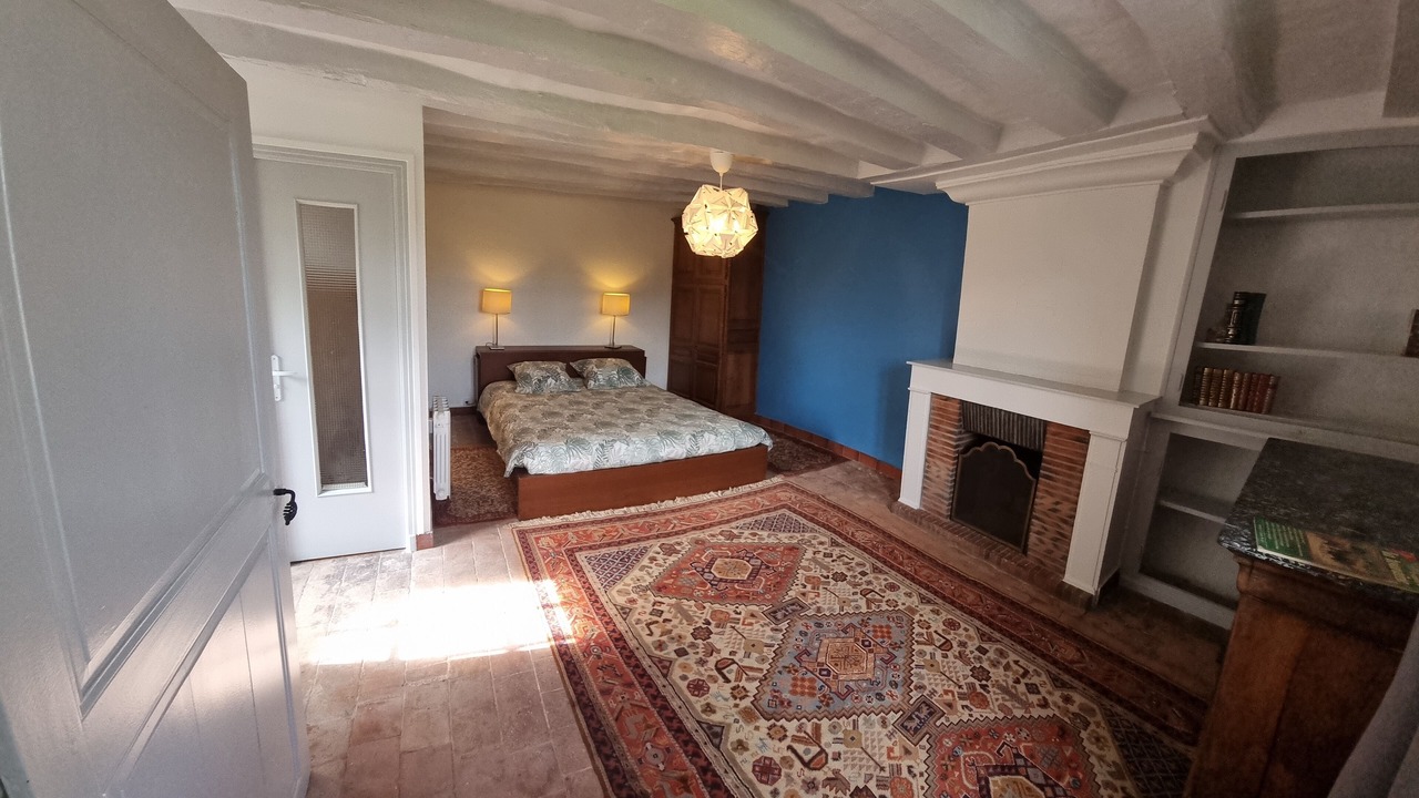 Photo of Bedroom in Bourre