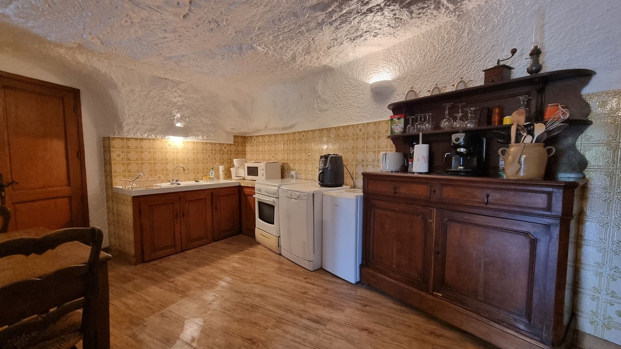 Photo of Kitchen in Bourre