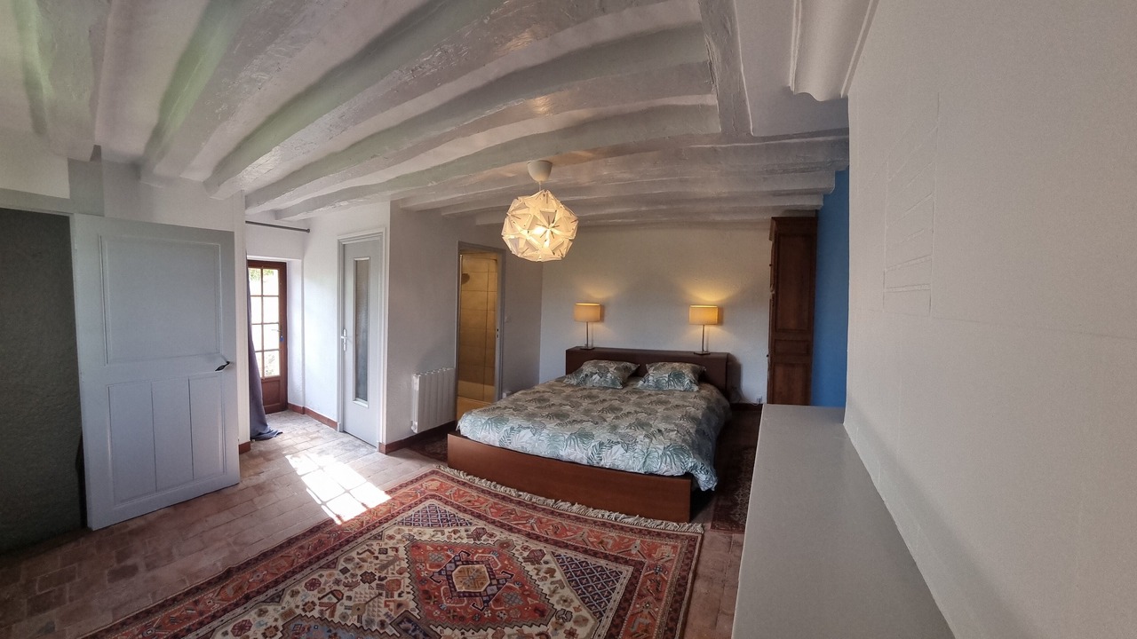 Photo of Bedroom in Bourre
