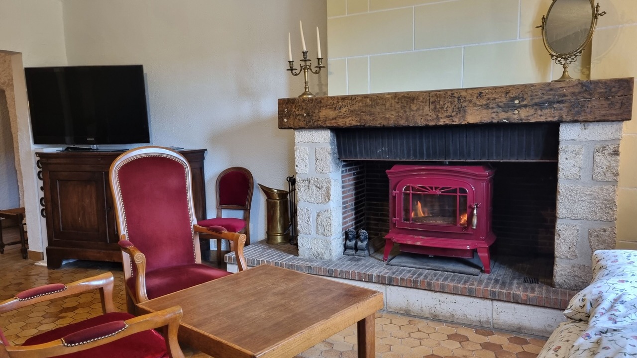 Photo of Livingroom in Bourre