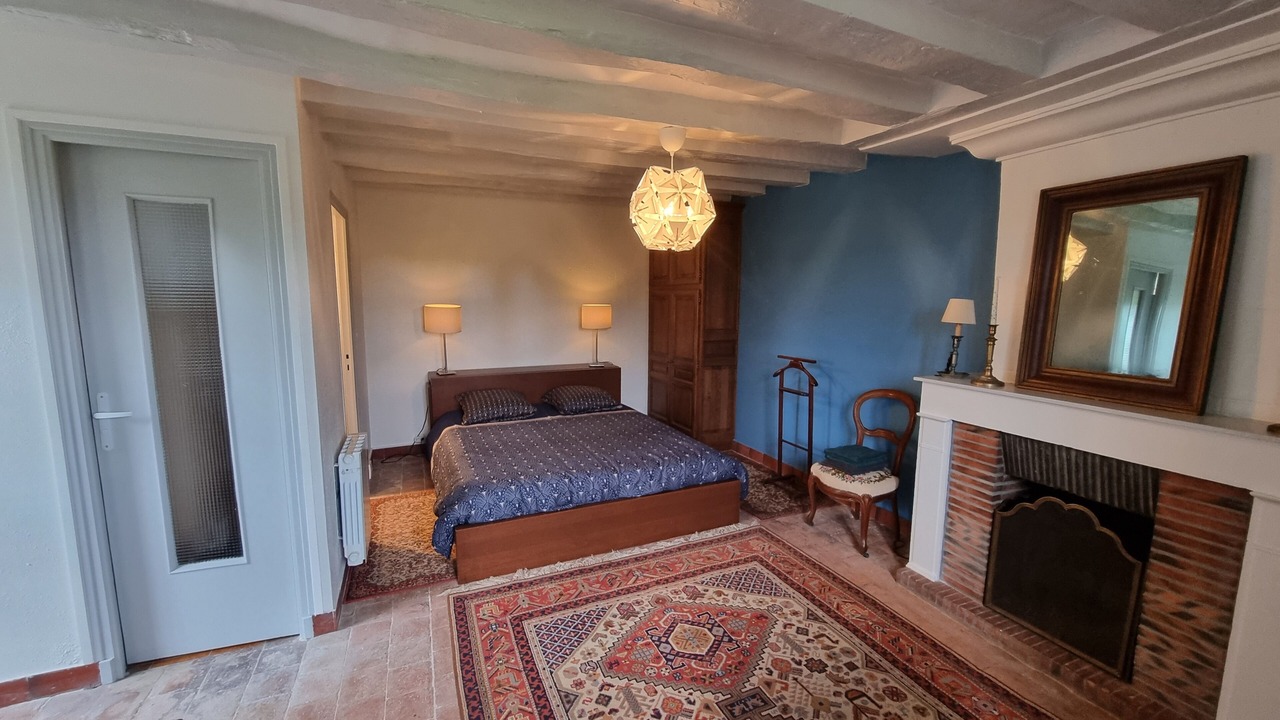 Photo of Bedroom in Bourre