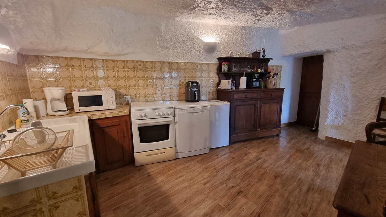 Photo of Kitchen in Bourre
