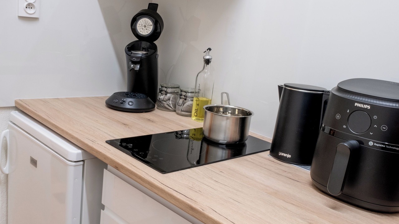Photo of Kitchen in Nova Lesna