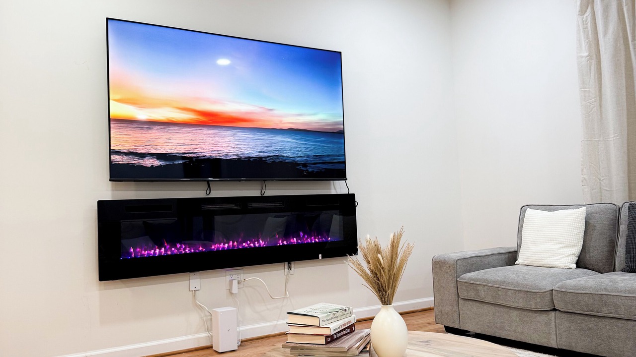 Photo of Livingroom in Ballston
