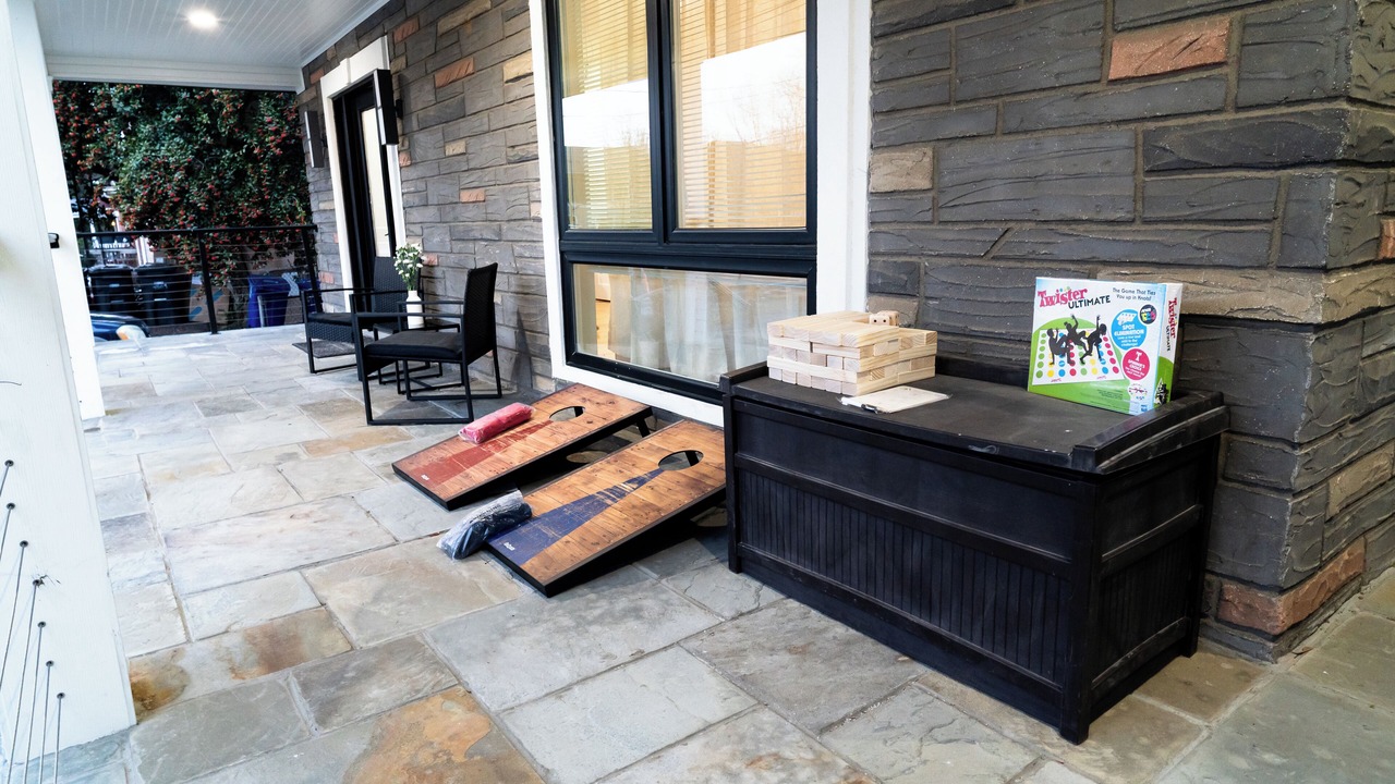 Photo of Patio Balcony in Ballston