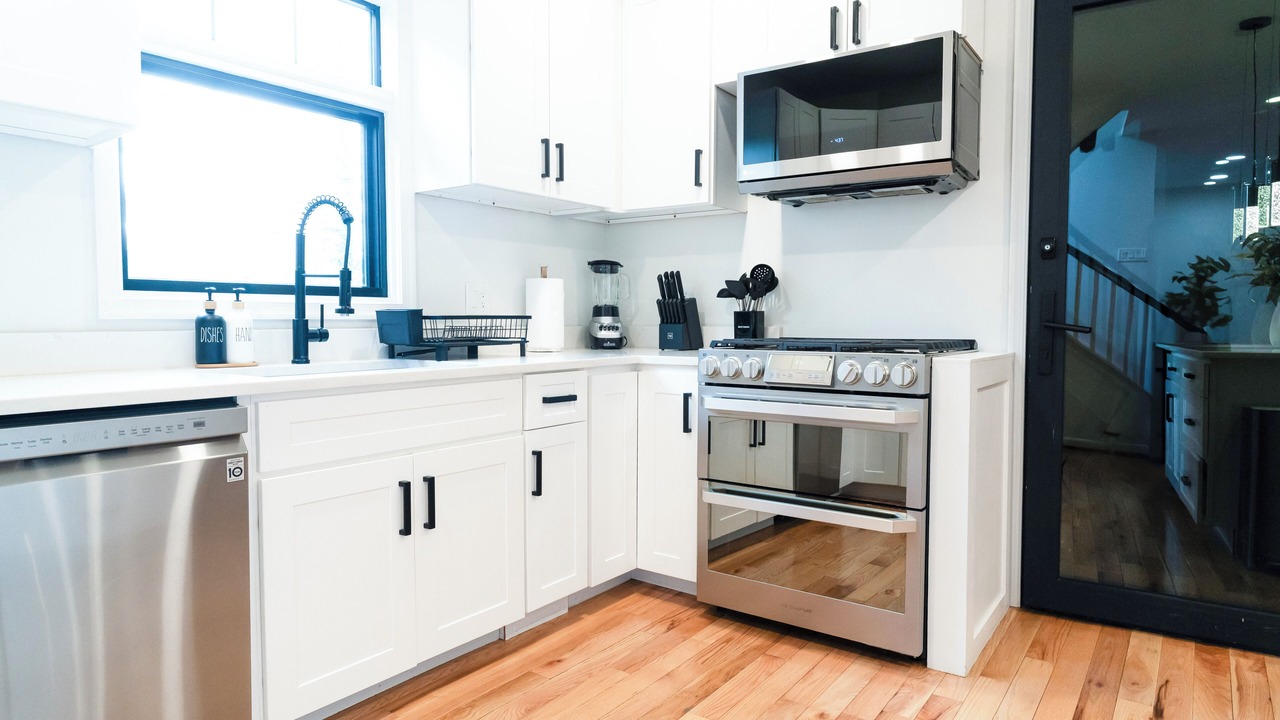 Photo of Kitchen in Ballston