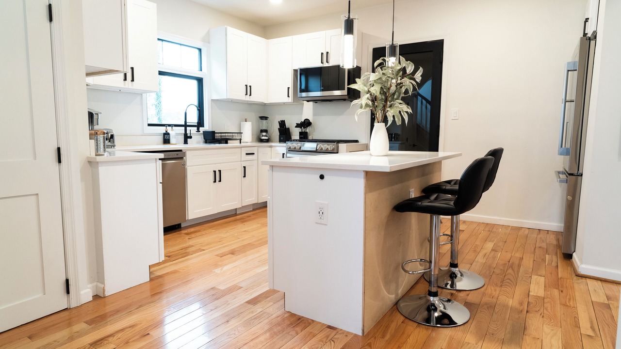 Photo of Kitchen in Ballston
