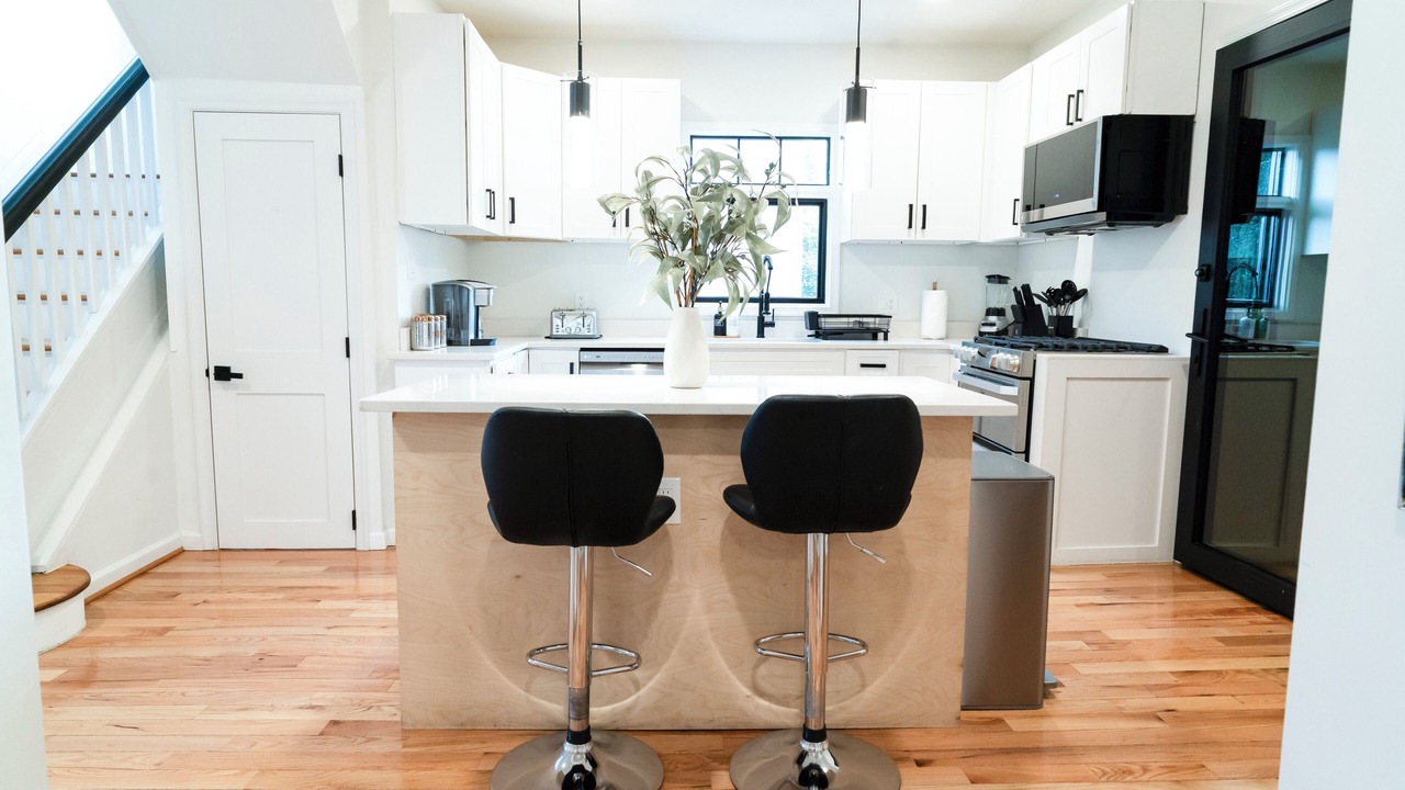 Photo of Kitchen in Ballston