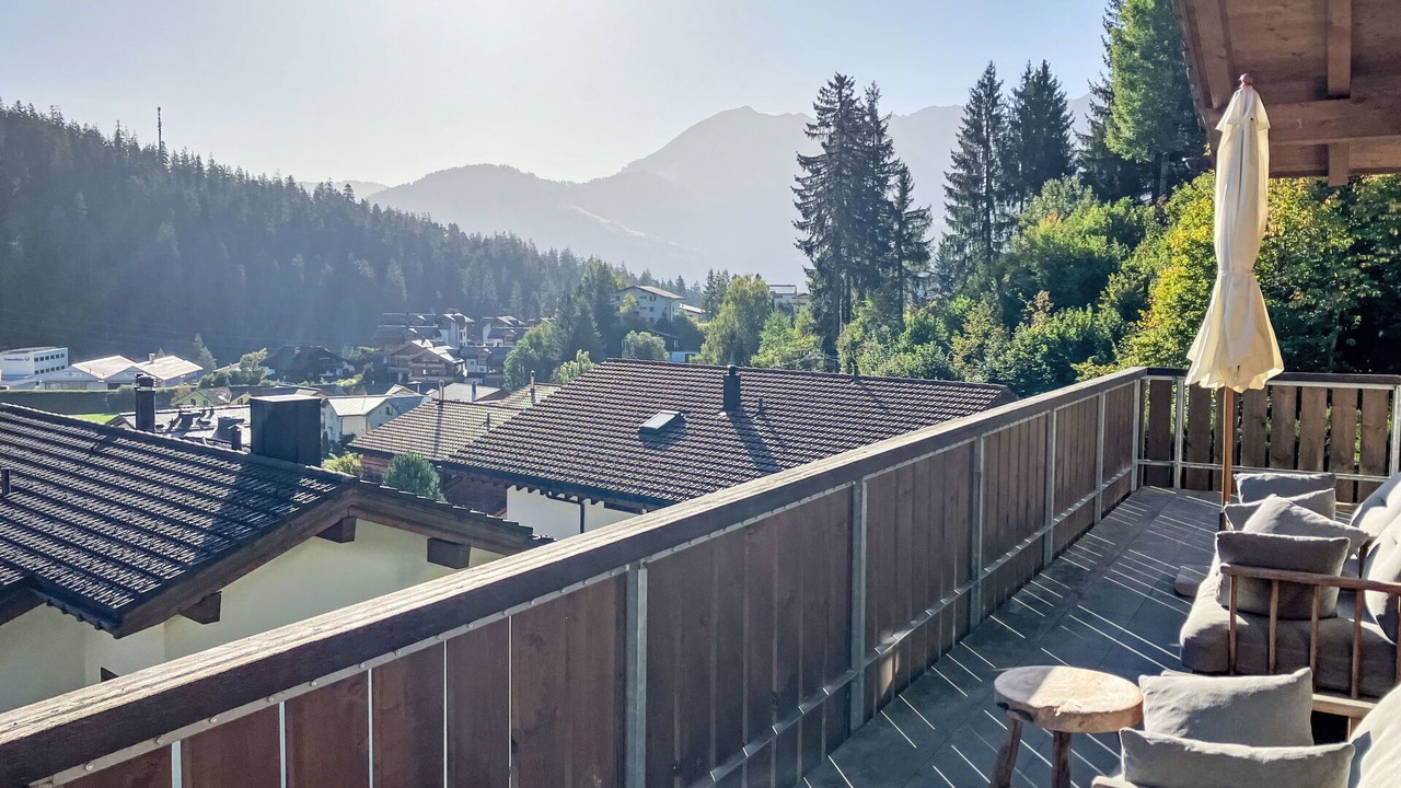 Photo of Patio Balcony in Laax