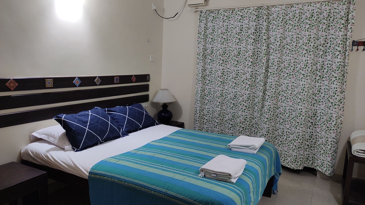 Photo of Bedroom in Colva