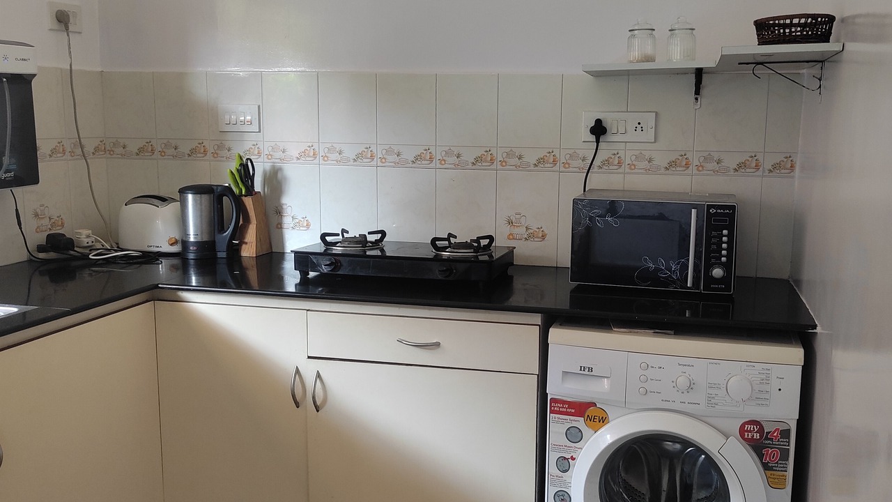 Photo of Kitchen in Colva