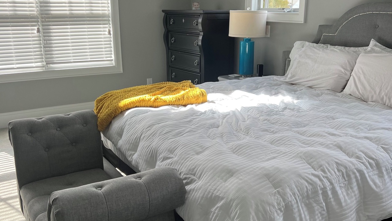 Photo of Bedroom in Blacksburg