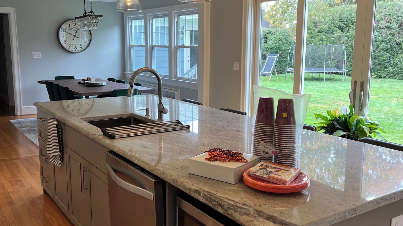 Photo of Kitchen in Blacksburg