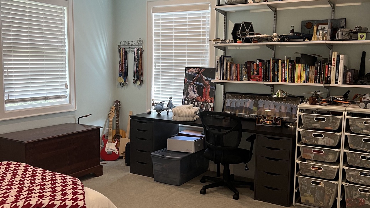 Photo of Bedroom in Blacksburg