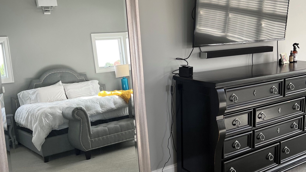 Photo of Bedroom in Blacksburg