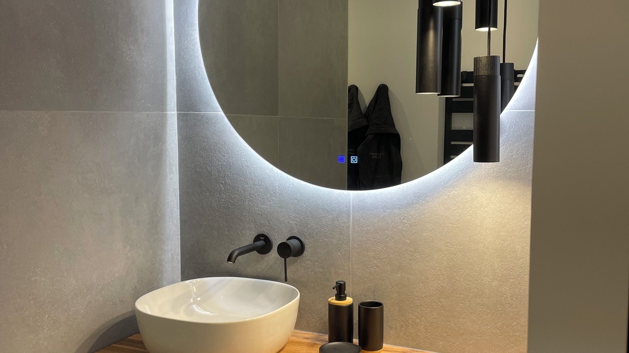 Photo of Bathroom in Lamotte-Beuvron