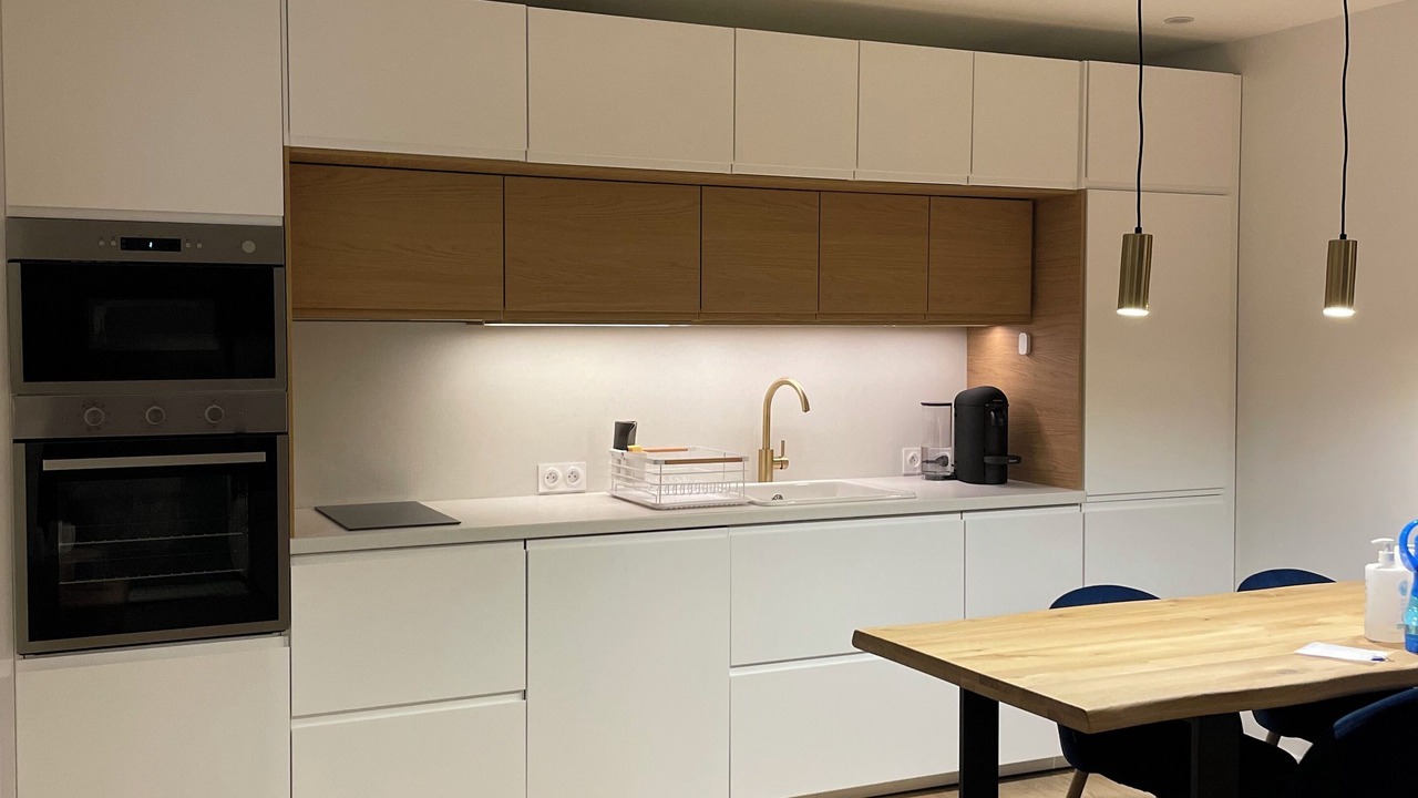 Photo of Kitchen in Lamotte-Beuvron